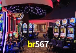 Catálogo de jogos na br567