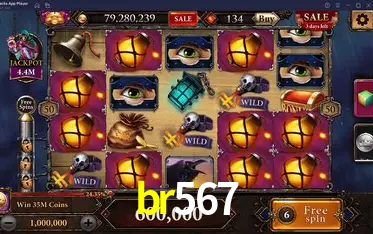 Blackjack na br567